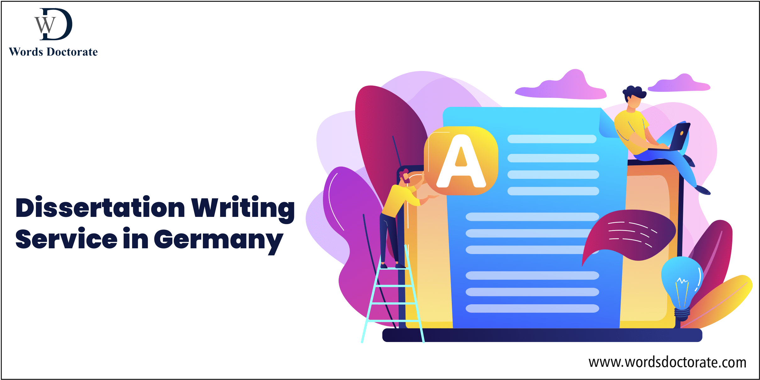 Dissertation Writing Service in Germany